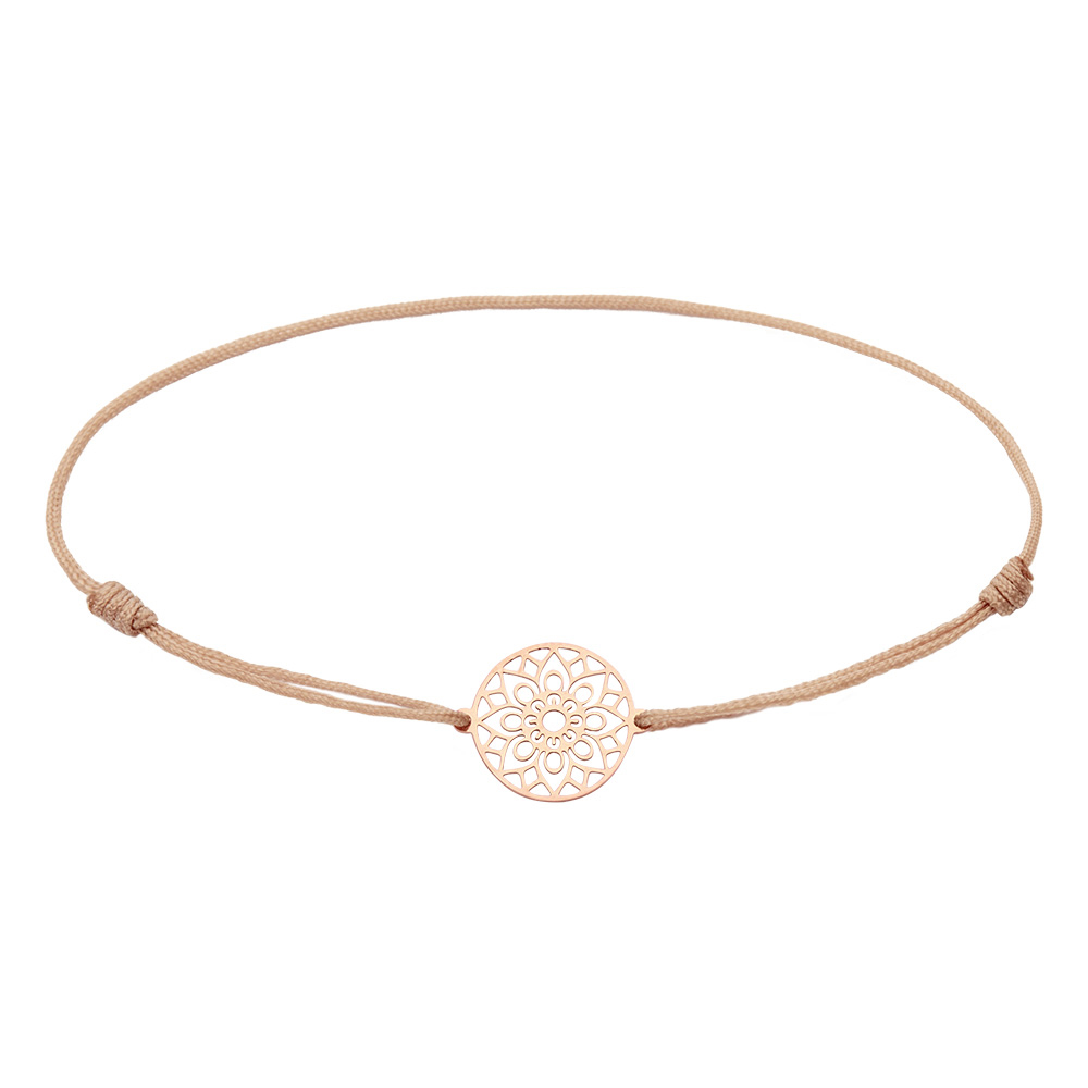 Armband Wonderful Vides Edelstahl Friendship