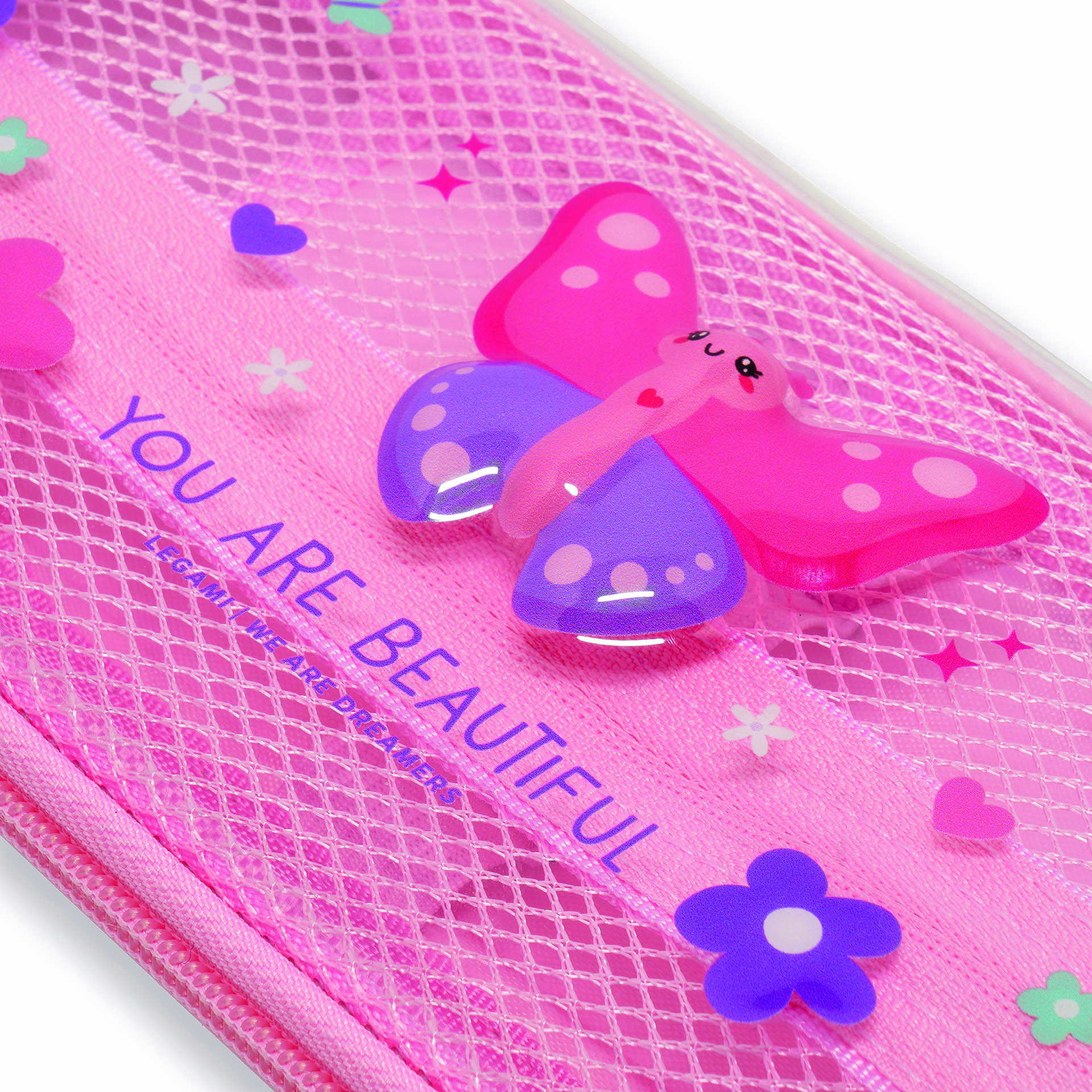 Legami Federmäppchen Mäppchen Pencil Case Wonderwow Schmetterling Legami Federmäppchen Mäppchen Pencil Case Wonderwow Schmetterling