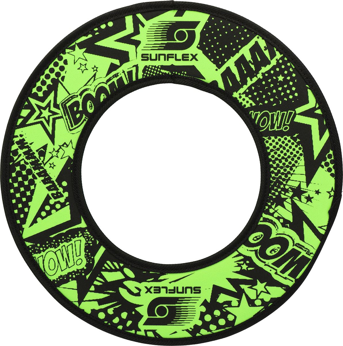 Sunflex Titan Ring Wurfring Funky Boom