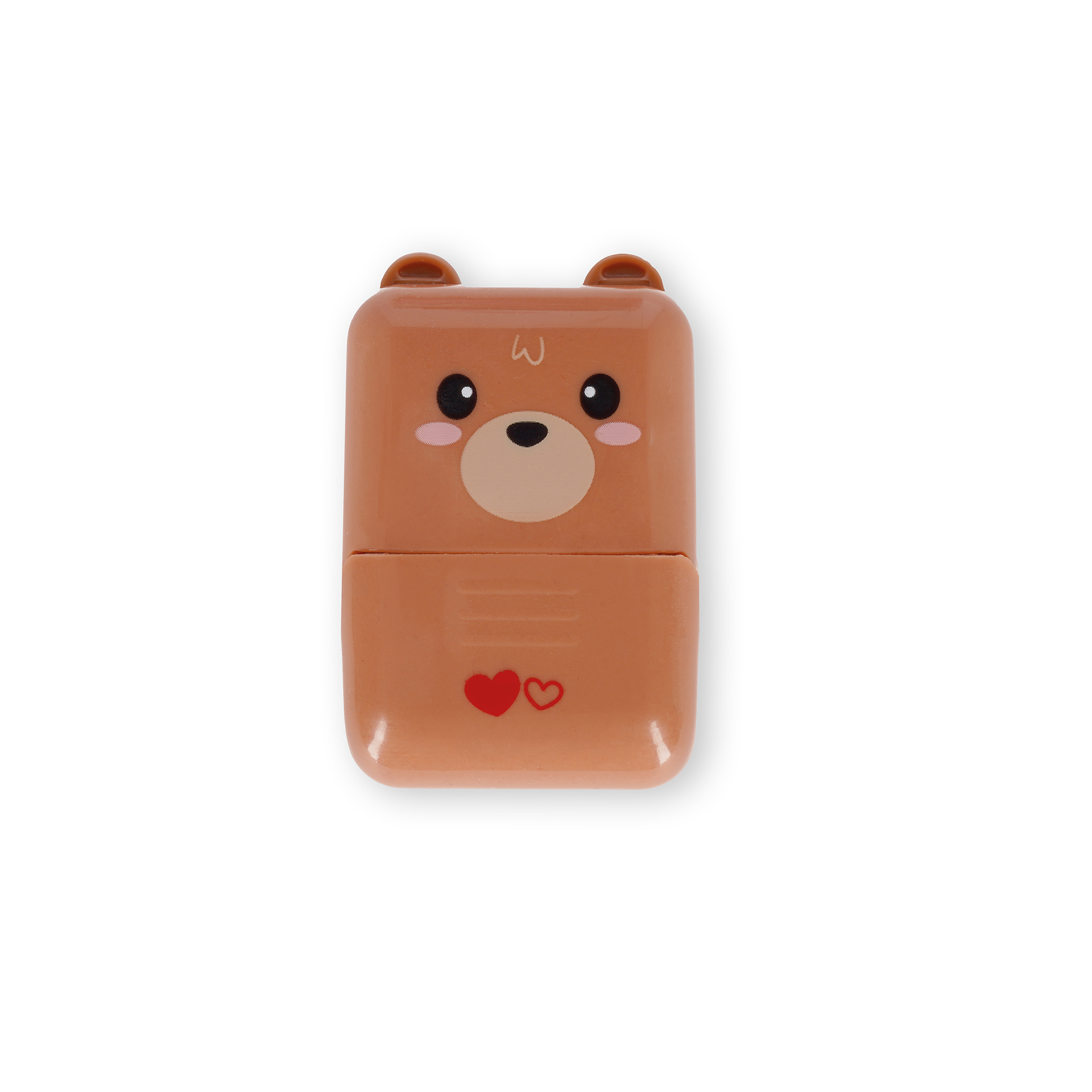Legami Deko-Rollstempel Teddy Bear Bär