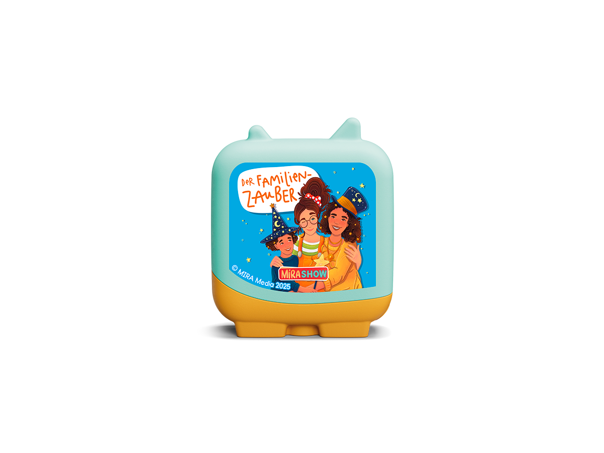 Tonies Clever Tonie Mira und das fliegende Haus Der Familienzauber