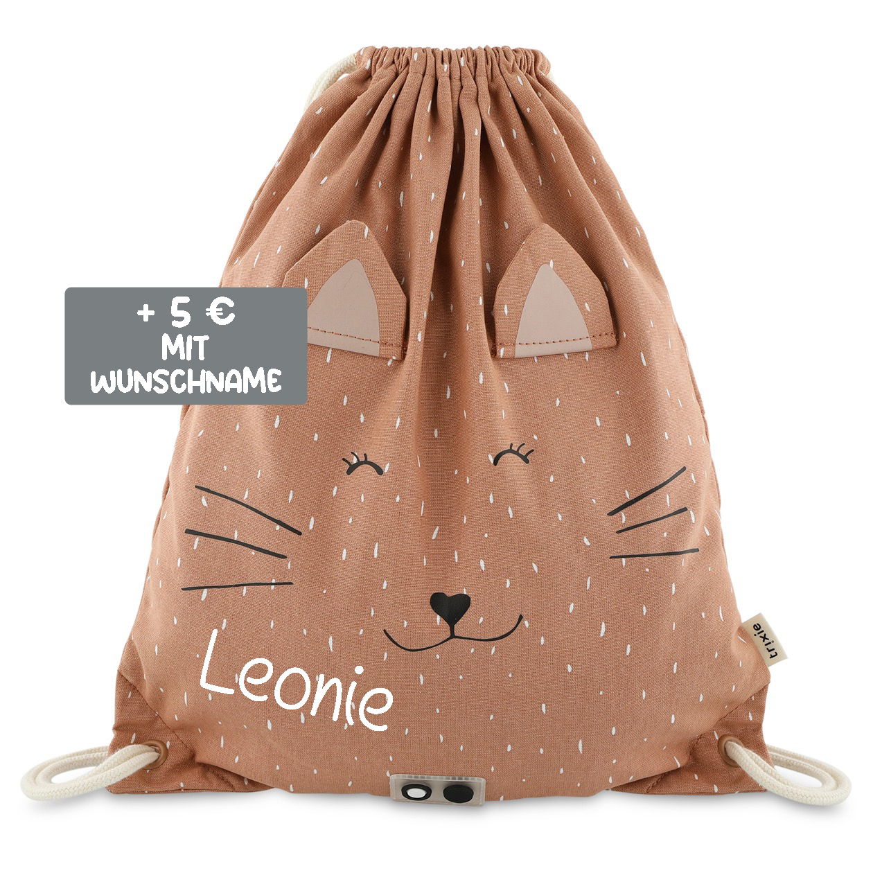 Trixie Turnbeutel Turntasche Mrs Cat Katze Trixie Turnbeutel Turntasche Mrs Cat Katze