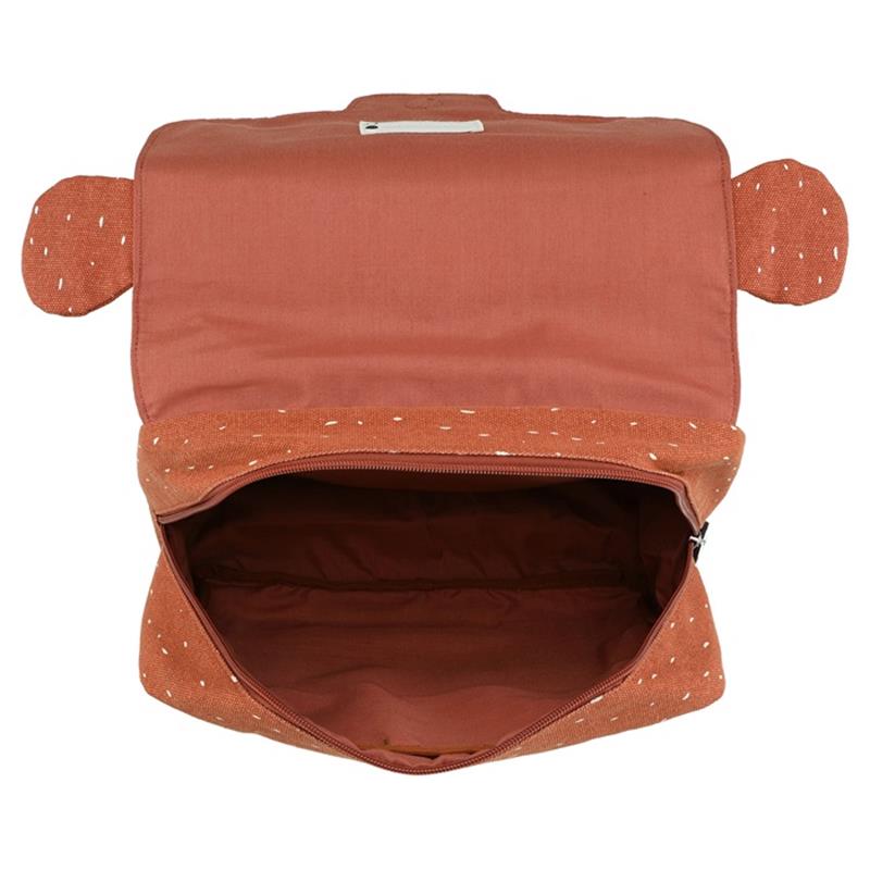 Trixie Schultasche Mr. Monkey Affe braun Trixie Schultasche Mr. Monkey Affe braun