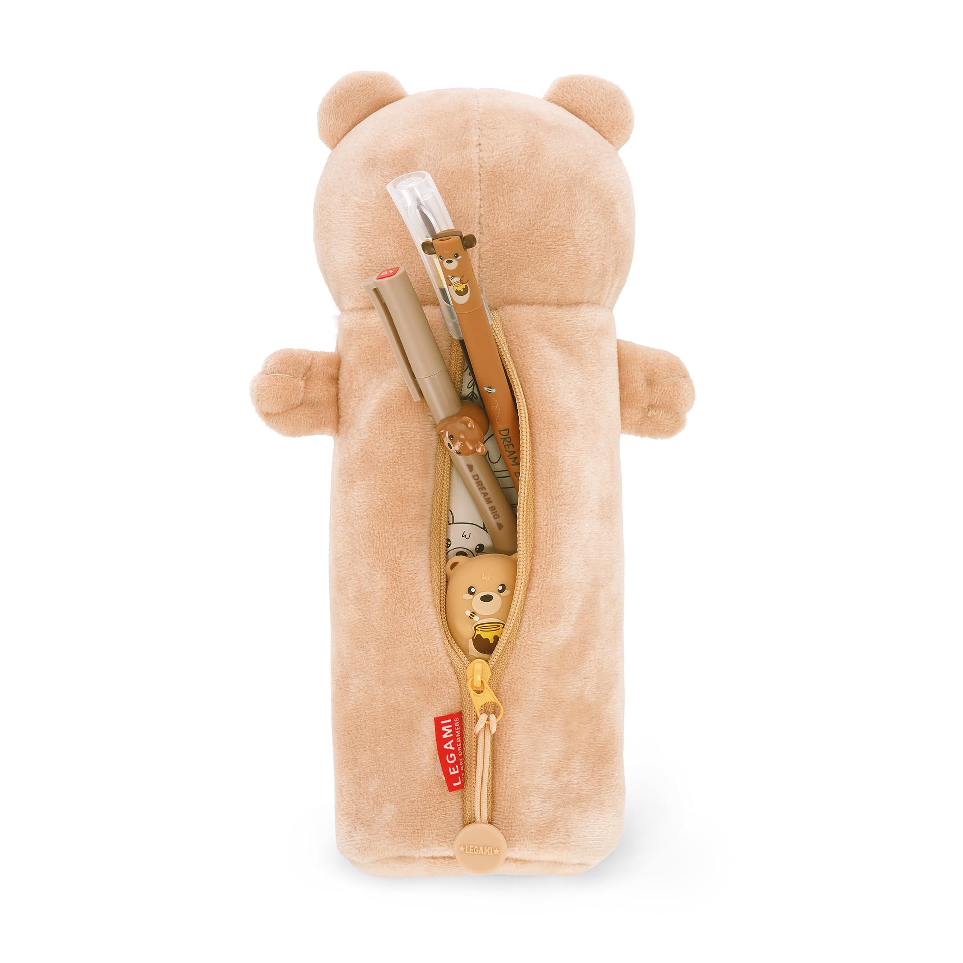 Legami Federmäppchen Mäppchen Super Soft Teddy Bear Bär