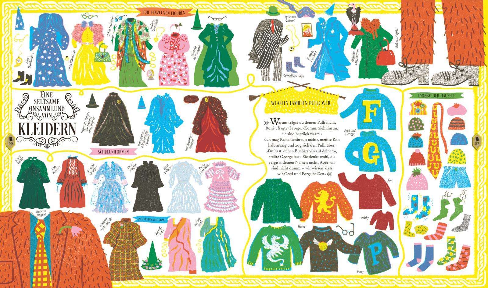 Die magische Welt von Harry Potter Das offiziell Handbuch
