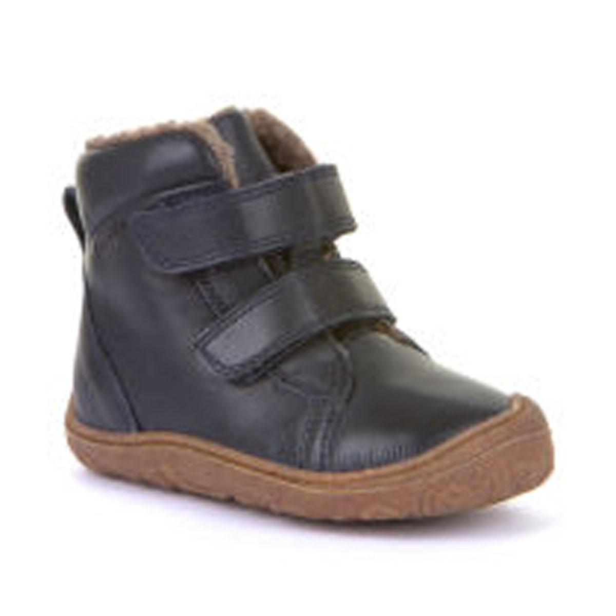 Froddo Stiefel Kinderstiefel Stiefeletten Winterschuhe gefüttert Dunkelblau 20
