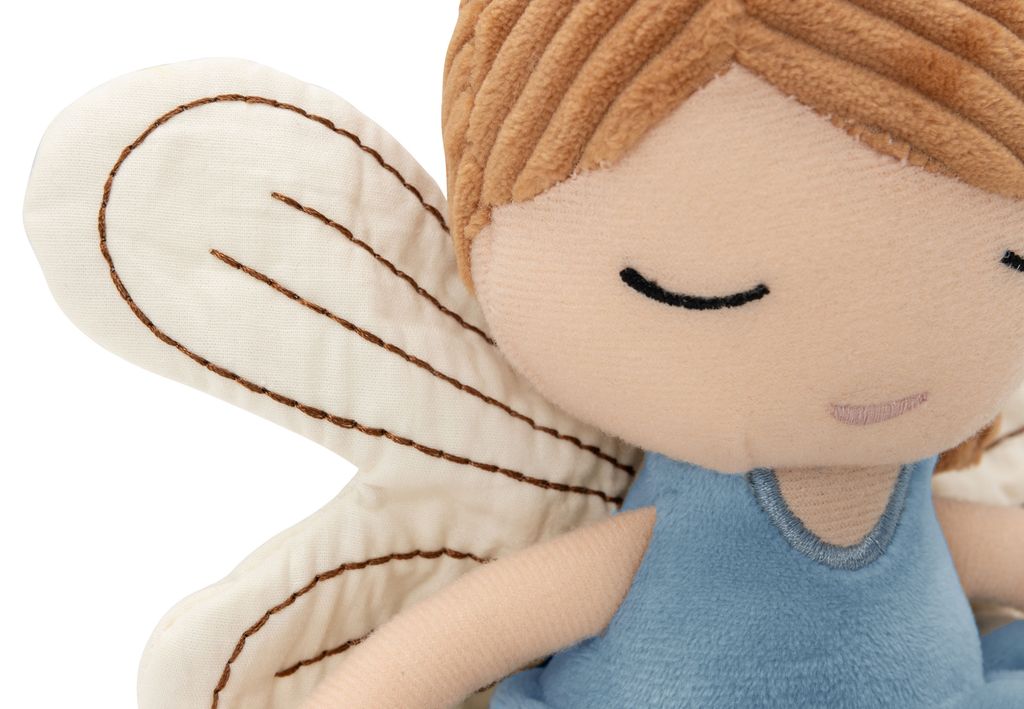 Jollein Kuscheltier Fairy Fee Amy
