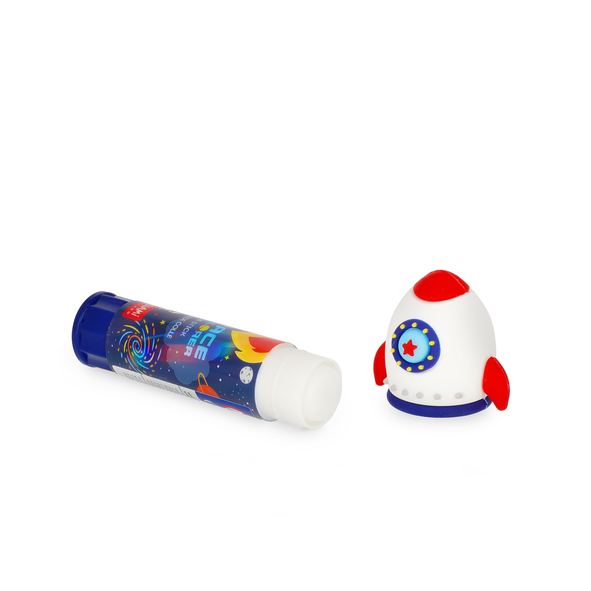 Legami Klebestift Feelin Glued Rocket Rakete