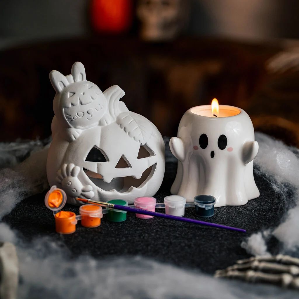 Legami Duftkerze Trick or Treat Ghost Geist