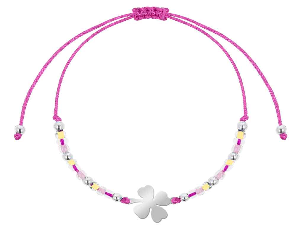 BB Klostermann Kinder Armband Perlen mit Ornamenten BB Klostermann Kinder Armband Perlen mit Ornamenten