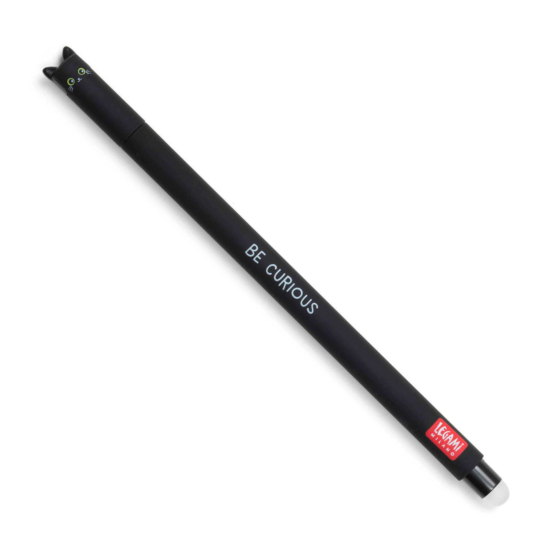 Legami Löschbarer Gelstift Gel Pen Kitty Katze Legami Löschbarer Gelstift Gel Pen Kitty Katze