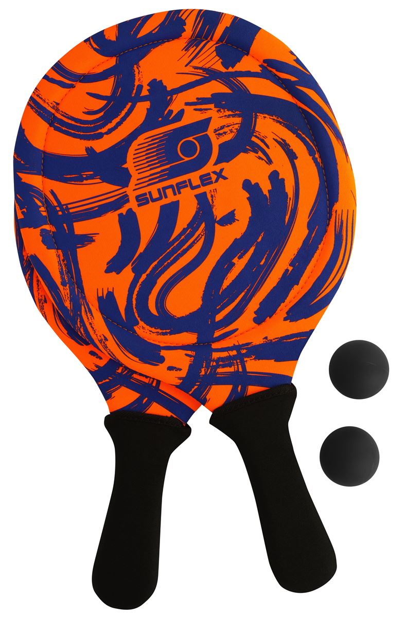 Sunflex Beachball-Set Funky Scribble