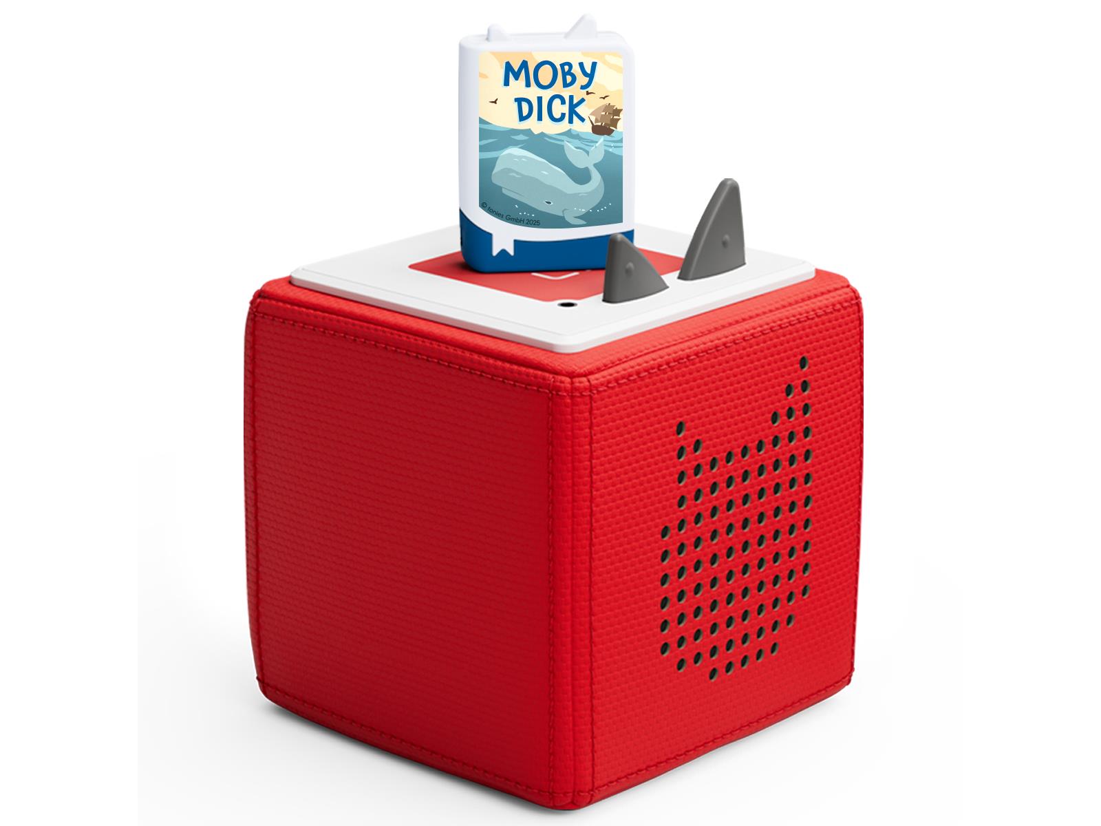 Tonies Book Tonie Moby Dick ab 7 Jahren