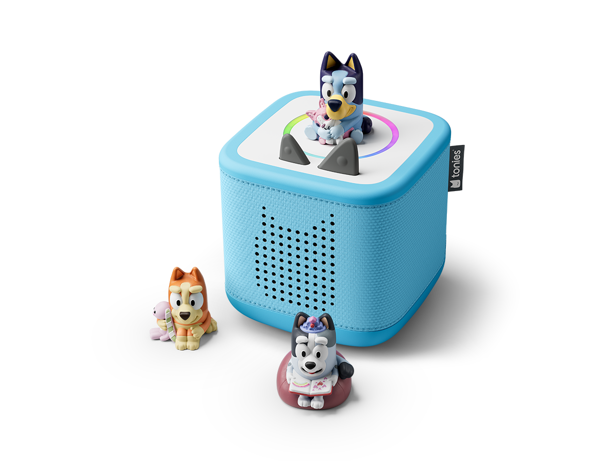 Tonies Bluey Multipack ab 3 Jahren