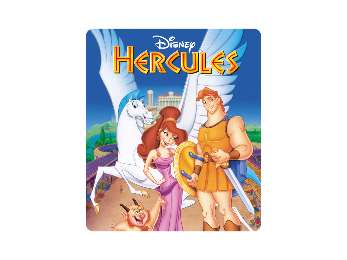 Tonies Disney Hercules ab 5 Jahren Tonies Disney Hercules ab 5 Jahren