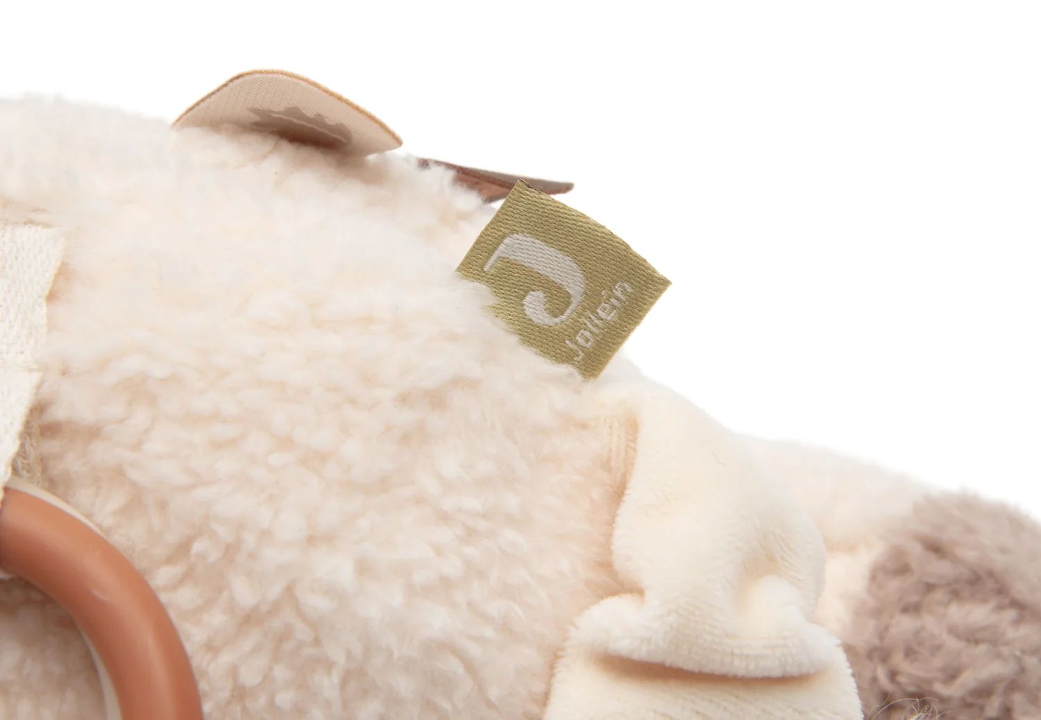 Jollein Aktivitäten Kuscheltier Esel Donkey Dinky