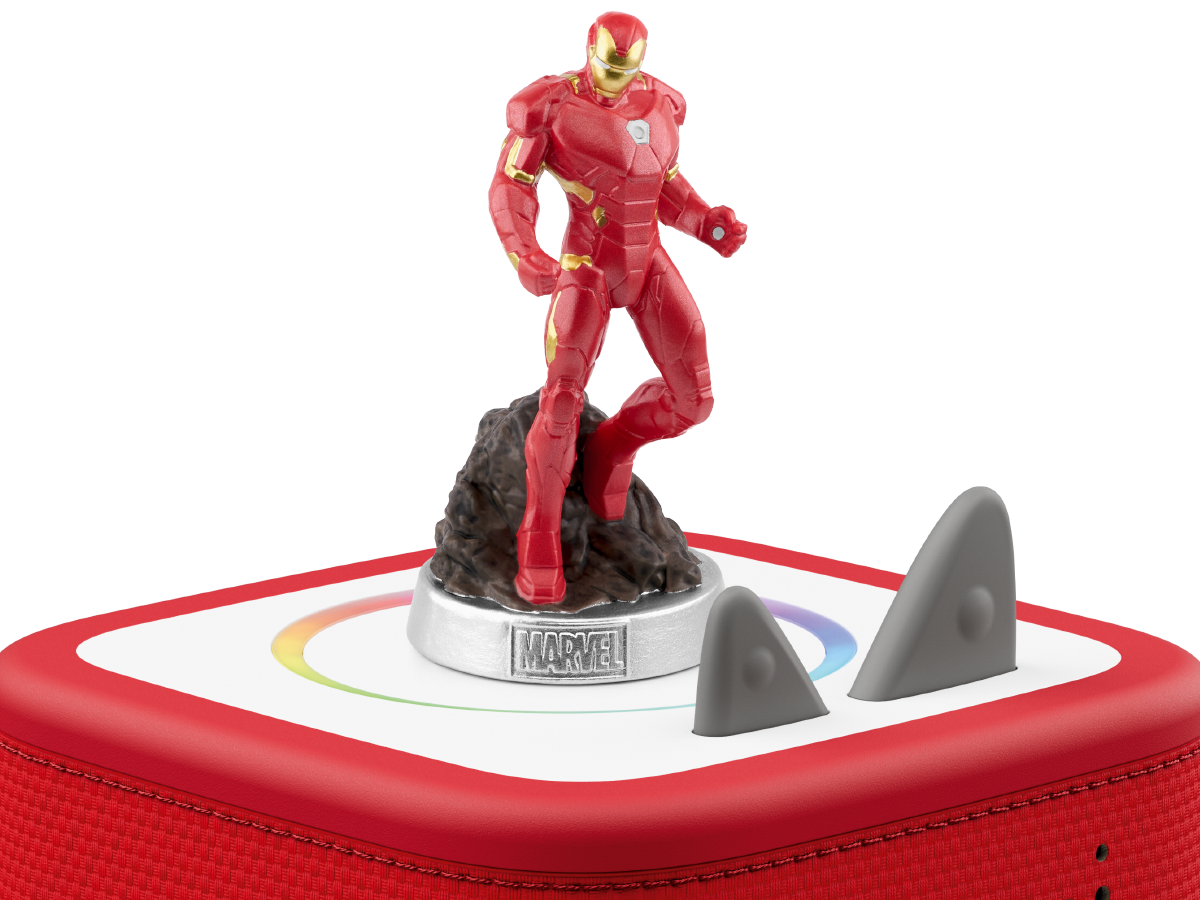 Tonies Marvel Iron ab 7 Jahren