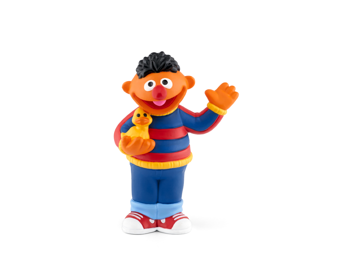 Tonies Sesamstraße - Ernies Mitmachmärchen ab 3 Jahren