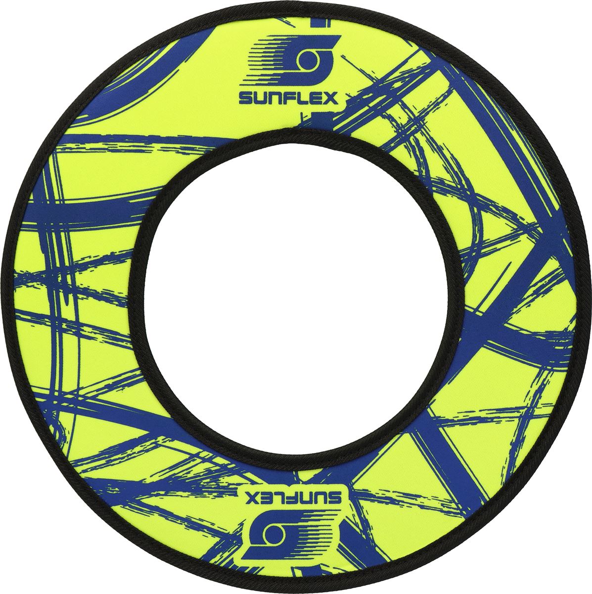 Sunflex Titan Ring Wurfring Funky Crossed