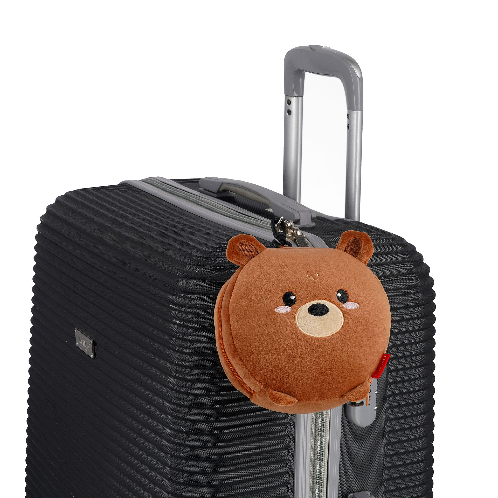 Legami Reisekissen mit Schlafmaske My travel Buddy Teddy Bear Bär