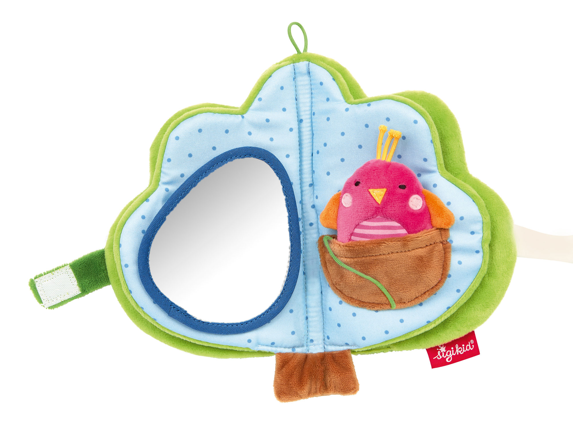 Sigikid Aktivbuch Stoffbuch Baum PlayQ Sigikid Aktivbuch Stoffbuch Baum PlayQ