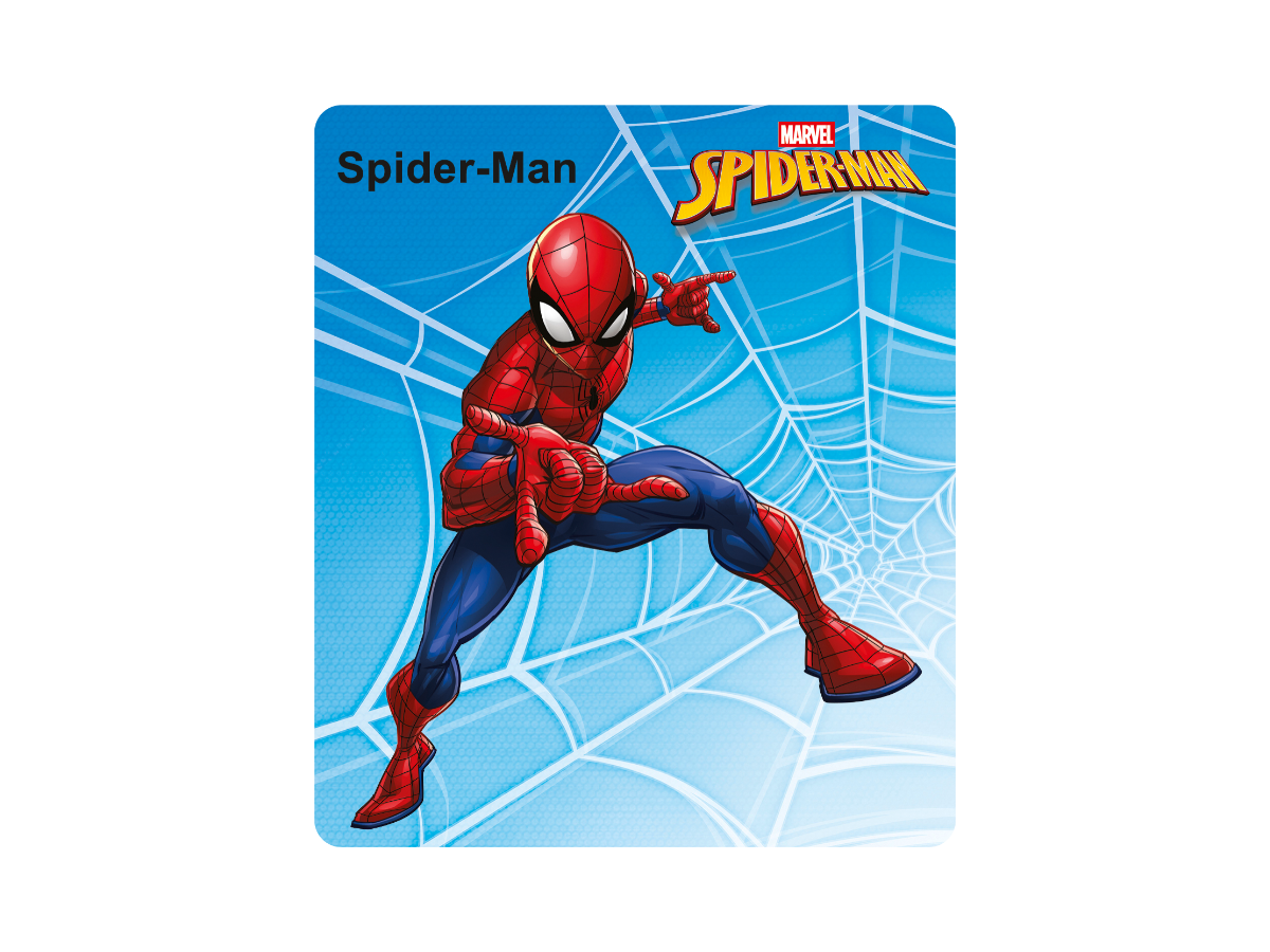 Tonies Marvel Spider-Man ab 7 Jahren