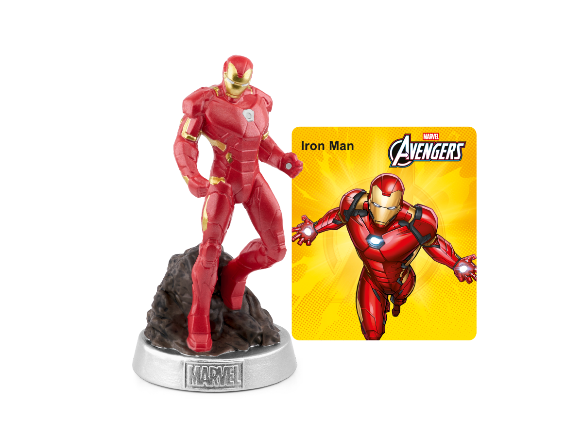 Tonies Marvel Iron ab 7 Jahren
