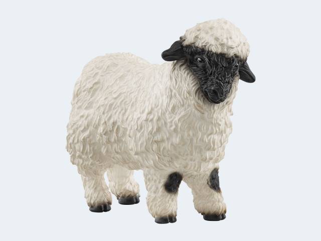 Schleich Farm World 13965 Walliser Schwarznasenschaf