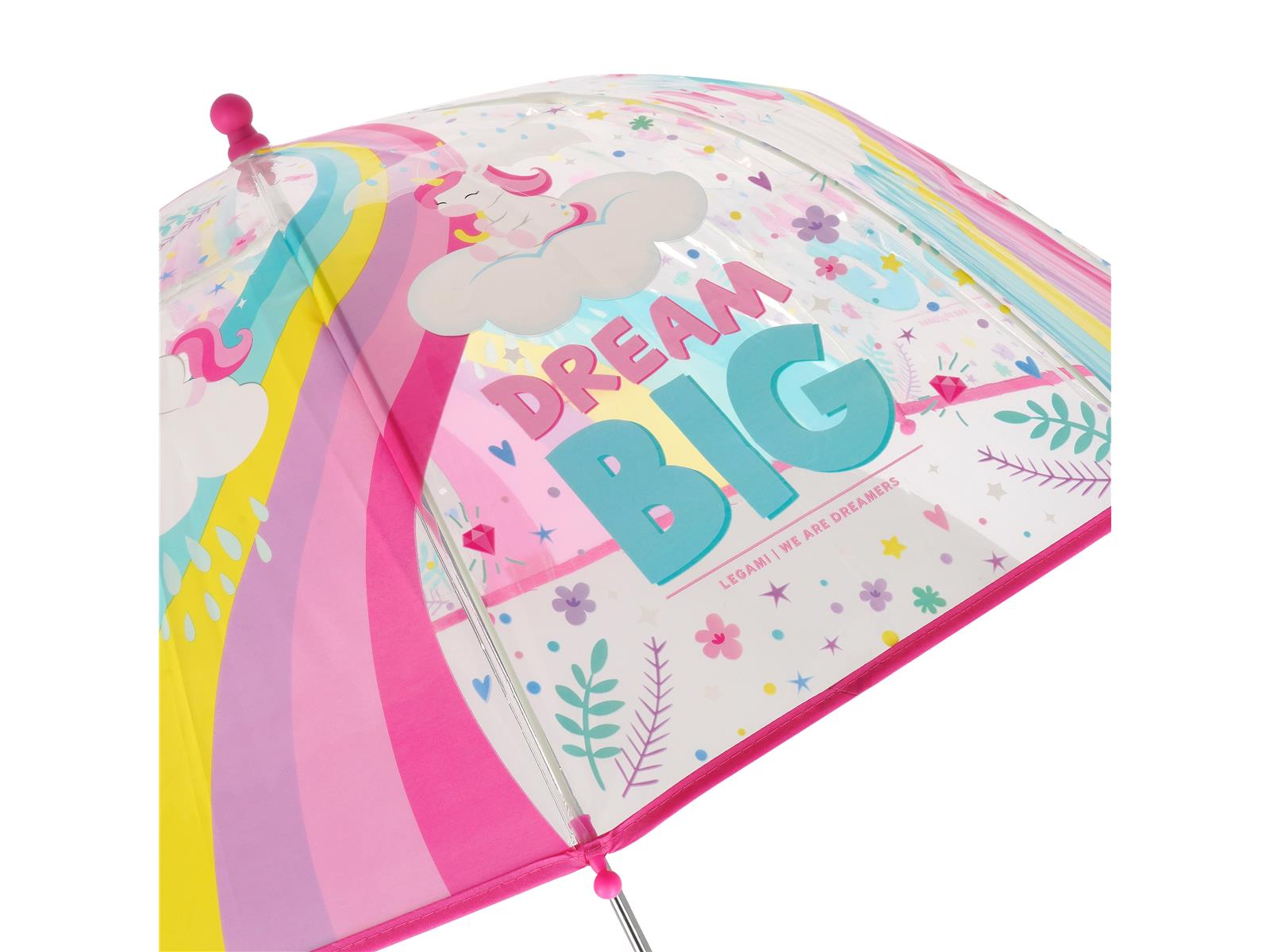 Legami Kinderregenschirm Unicorn - Dancin' in the Rain