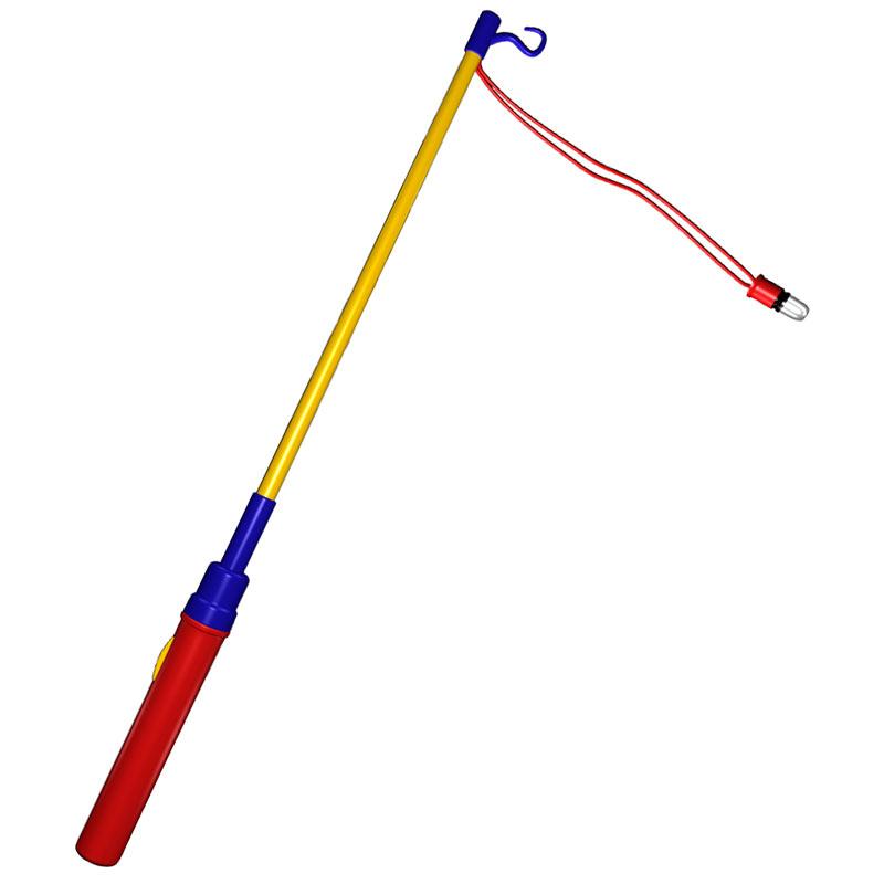 Elektrischer LED-Laternenstab lang 50 cm