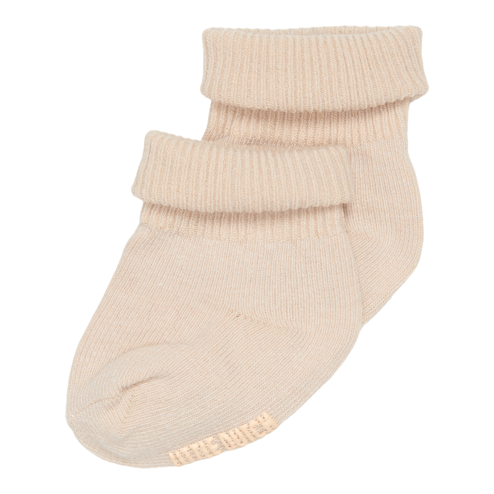 Little Dutch Babysocken Babystrümpfe Sand 2