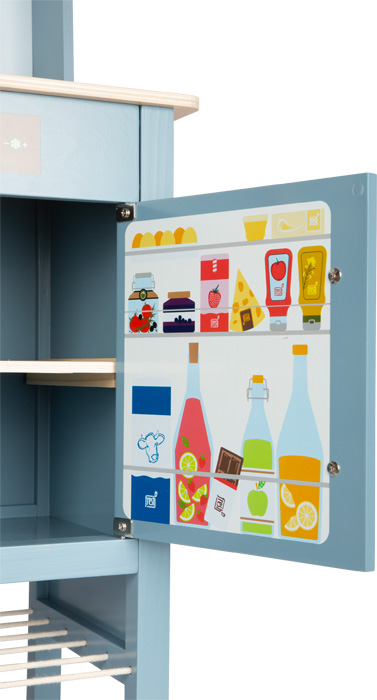 Small Foot Kinderküche kompakt Spielküche "tasty" Small Foot Kinderküche kompakt Spielküche "tasty"