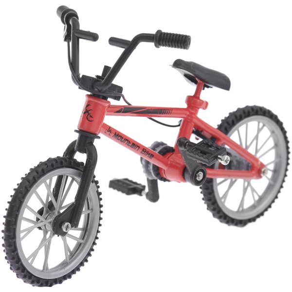 Rico Design Wichtel Miniatur Fahrrad