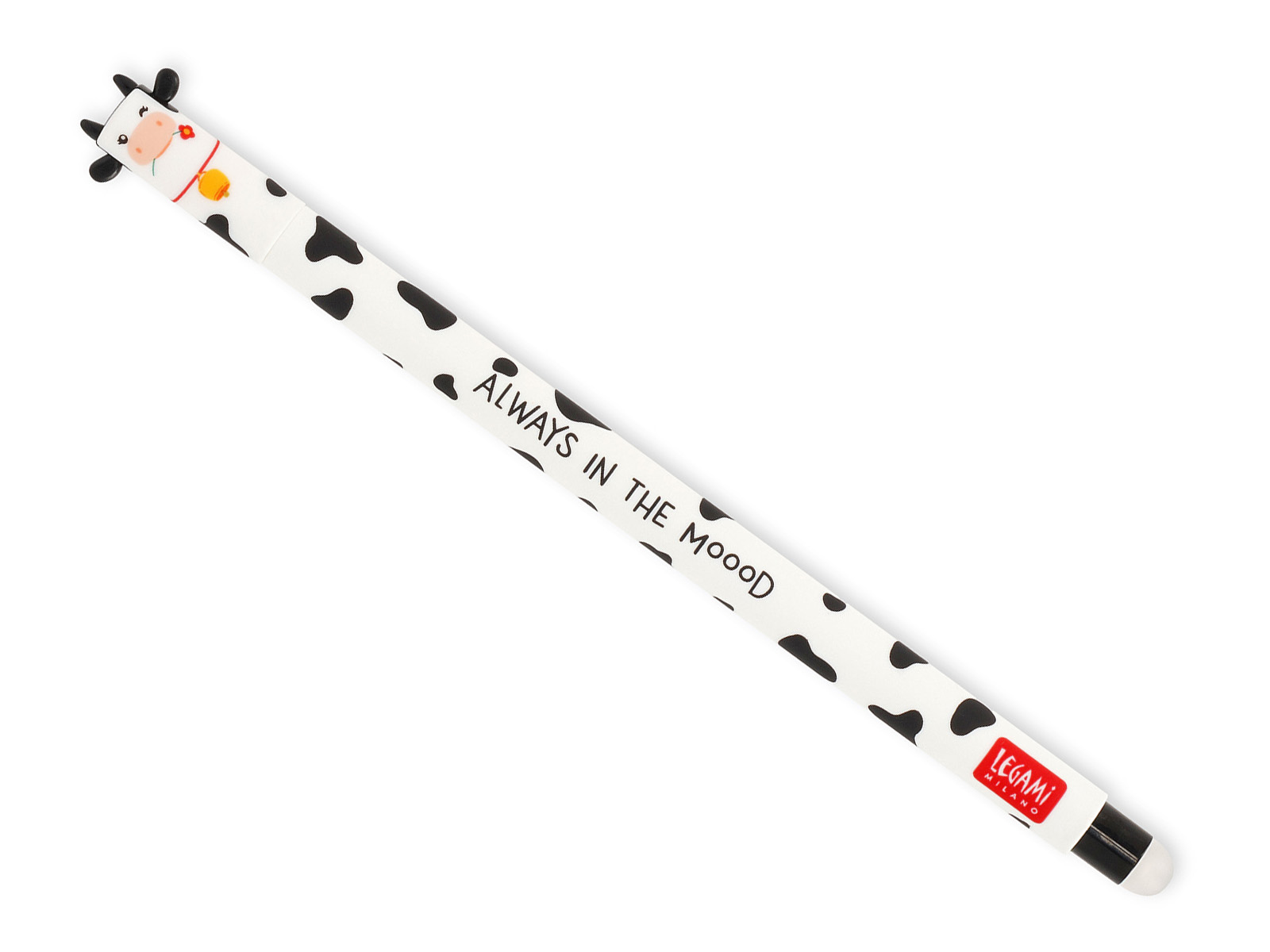 Legami Löschbarer Gelstift Gel Pen Cow Kuh