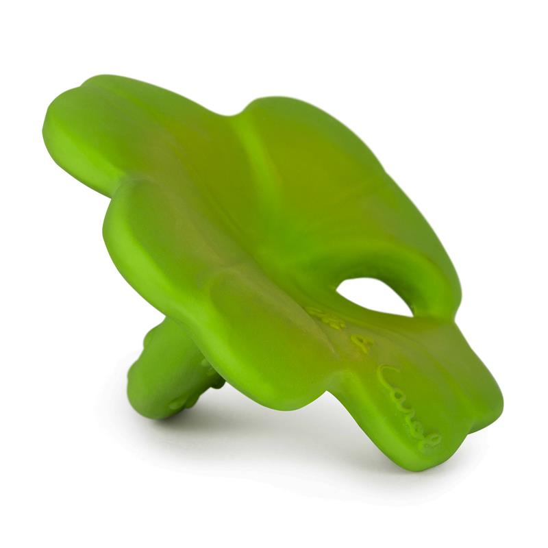 Oli & Carol Kleeblatt Baby-Beißring Baby-Beißring Chewy to go Eli the Clover Oli & Carol Kleeblatt Baby-Beißring Baby-Beißring Chewy to go Eli the Clover