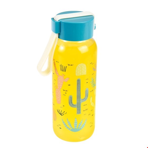 Rex International Kinder Trinkflasche Wasserflasche Kaktus mini