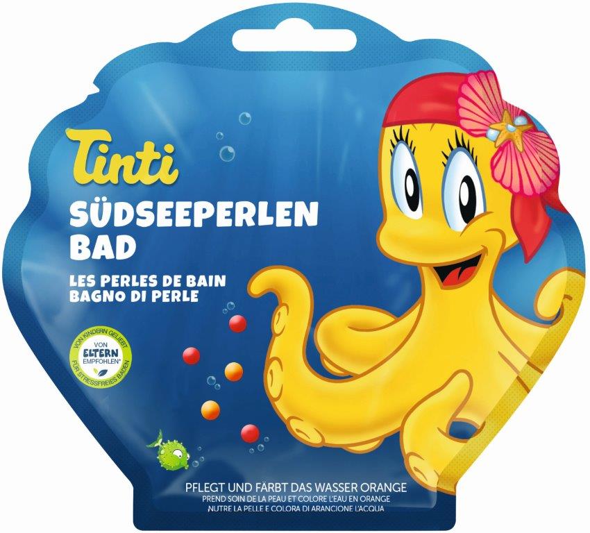 Tinti Südseeperlen