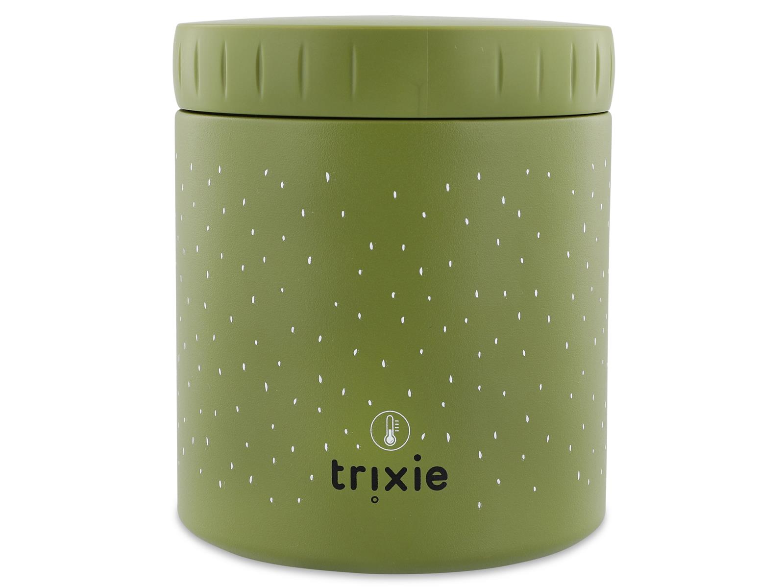 Trixie Isolierbehälter Lunchbox Edelstahl Mr Dino 300 ml