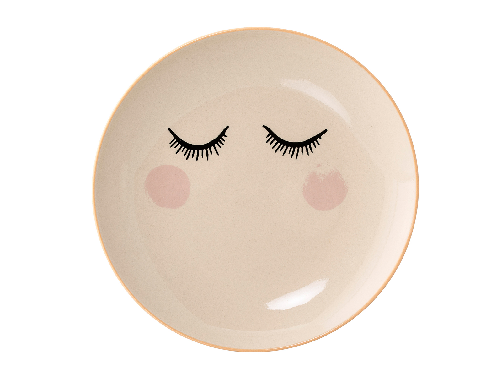 Bloomingville Audrey Teller Kuchenteller 20 cm