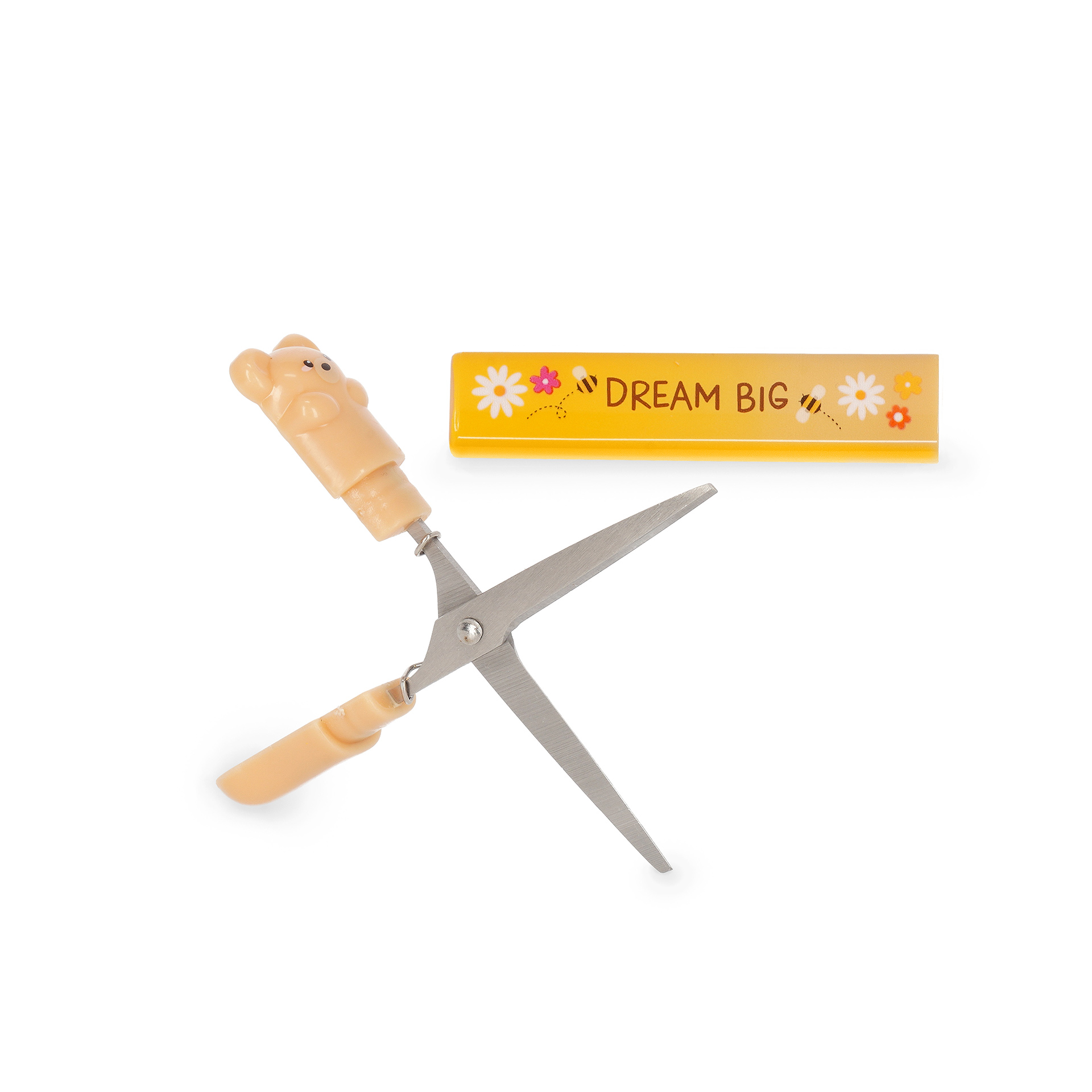 Legami Mini-Schere Kinderschere - Bär Sweet Bear