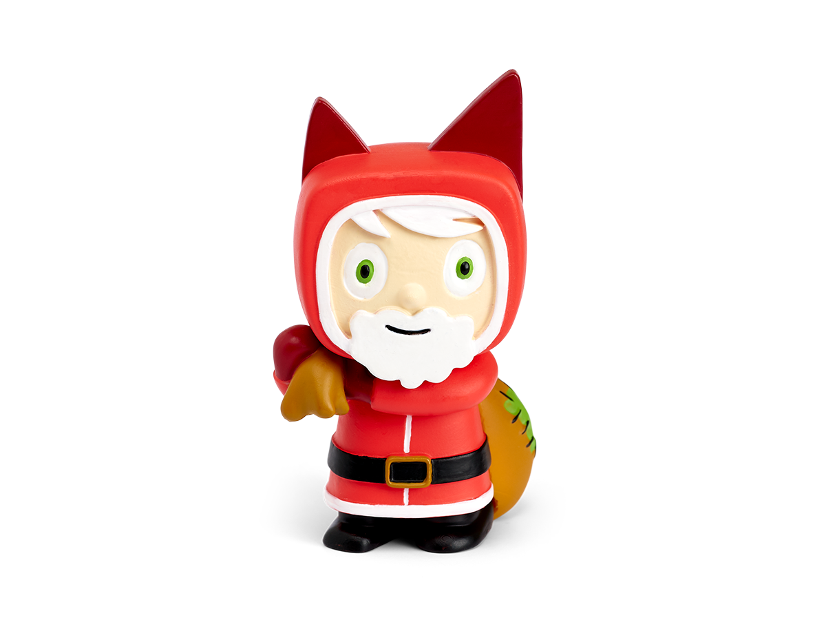 Tonies Kreativ Tonie Figur  Weihnachtsmann Nikolaus