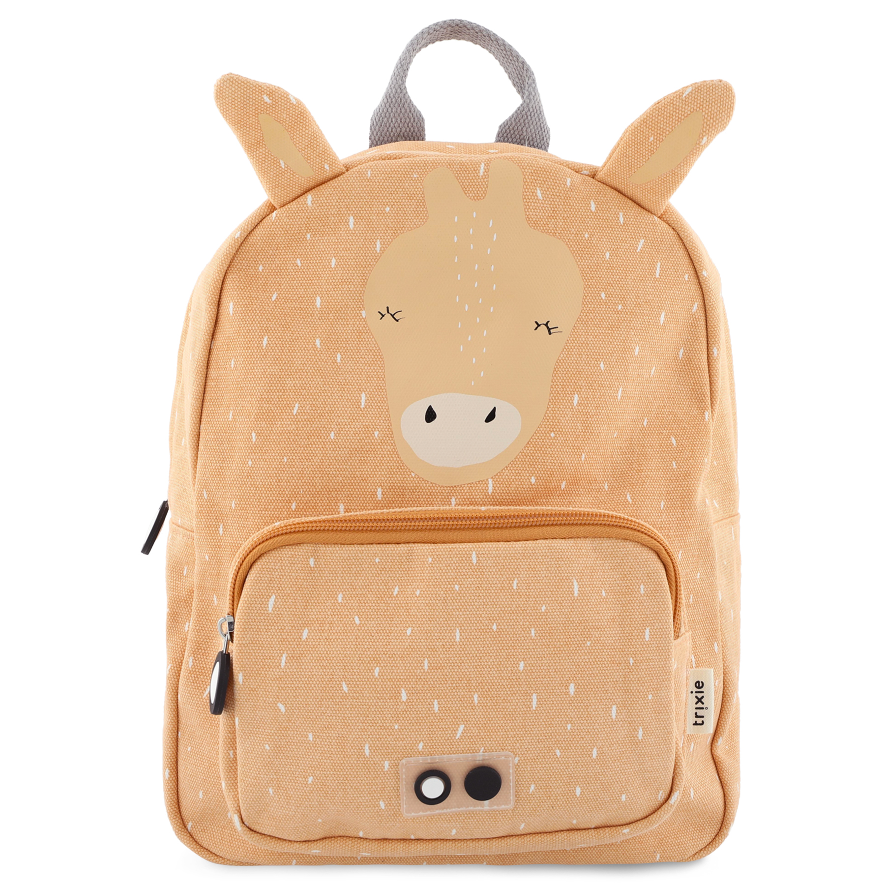 Trixie Rucksack Mrs Giraffe Apricot