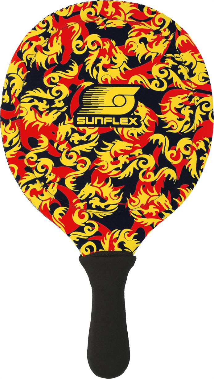 Sunflex Beachball-Set Flames Dragon