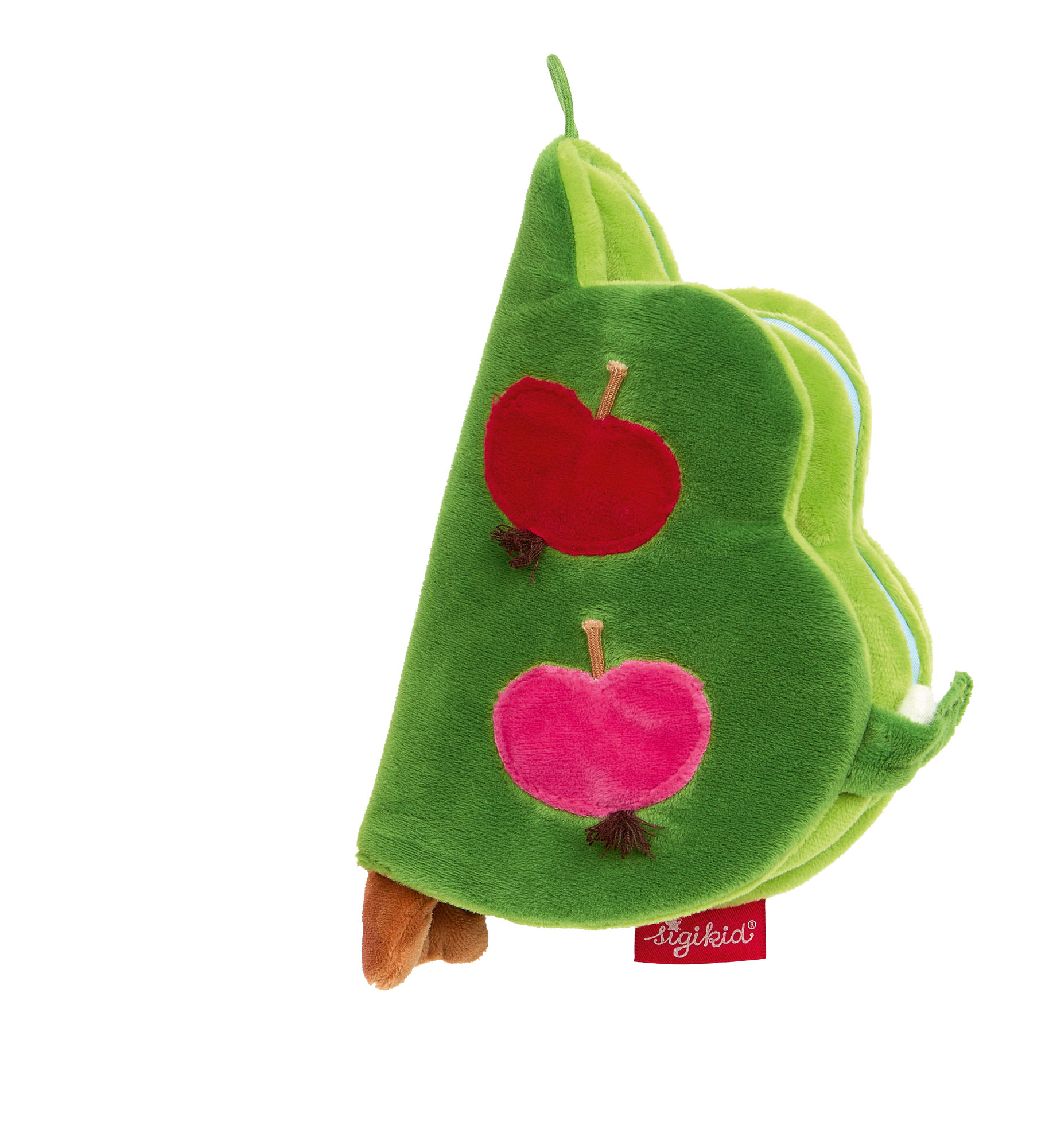 Sigikid Aktivbuch Stoffbuch Baum PlayQ