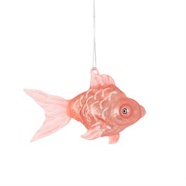 Kinder Weihnachtskugel Christbaumkugel Fisch