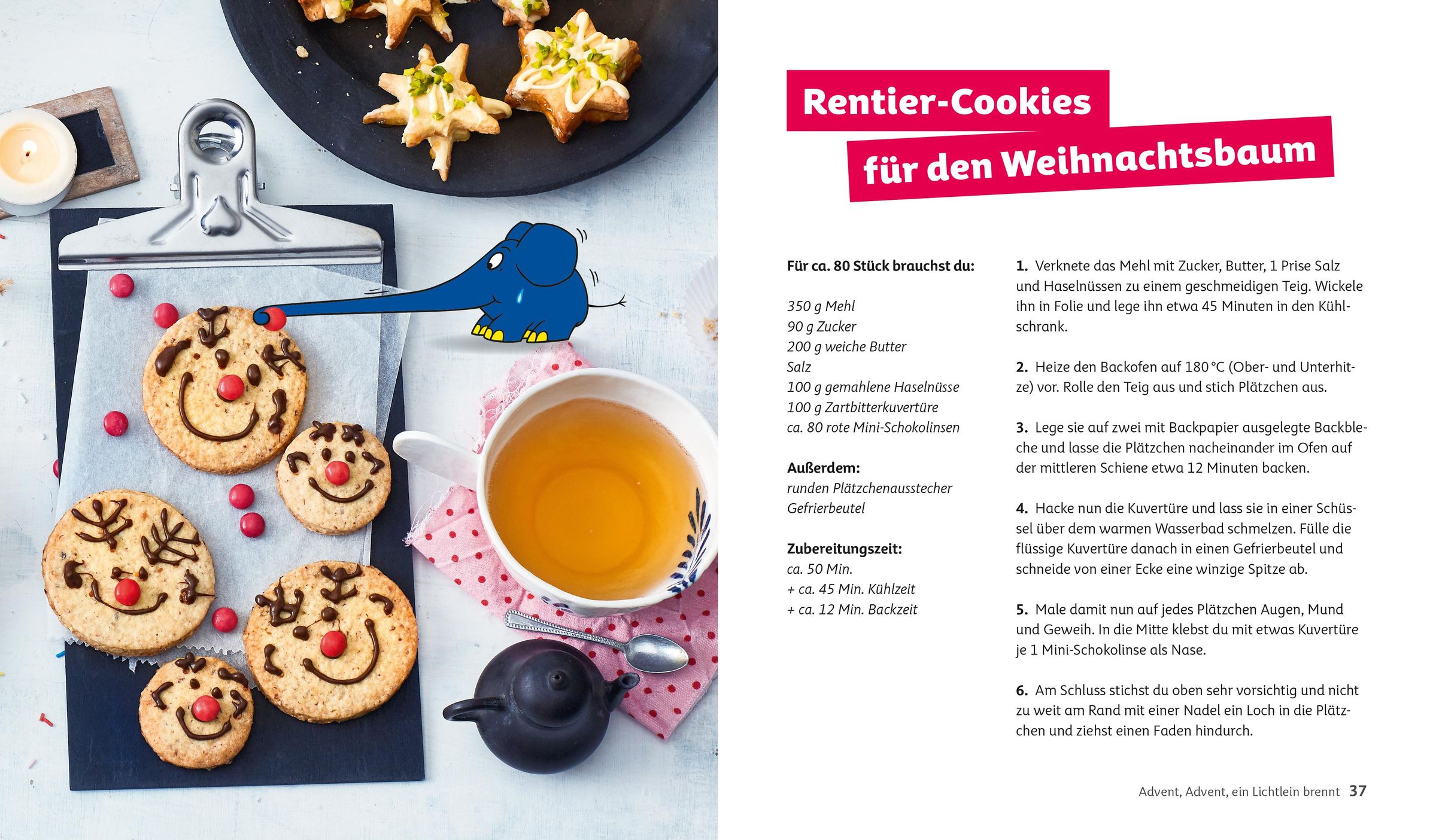 Weihnachten mit der Maus