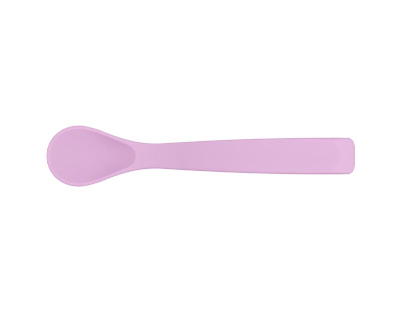 EcoViking Baby-Löffel aus Silikon 2 er Set rosa + mint grün EcoViking Baby-Löffel aus Silikon 2 er Set rosa + mint grün