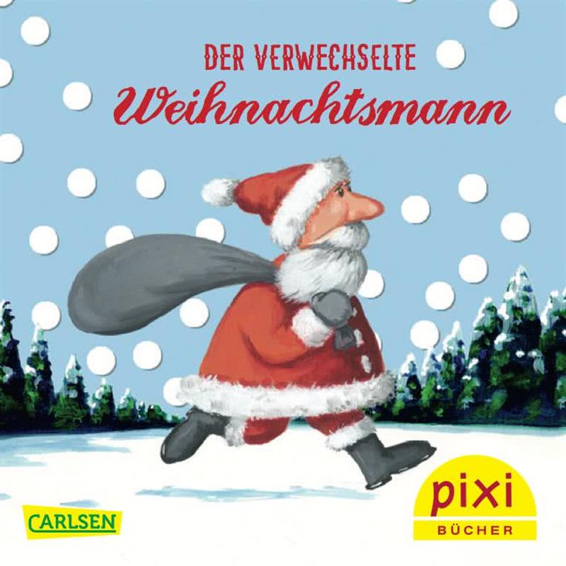 Pixi Adventskalender mit Weihnachtsbaum 2018