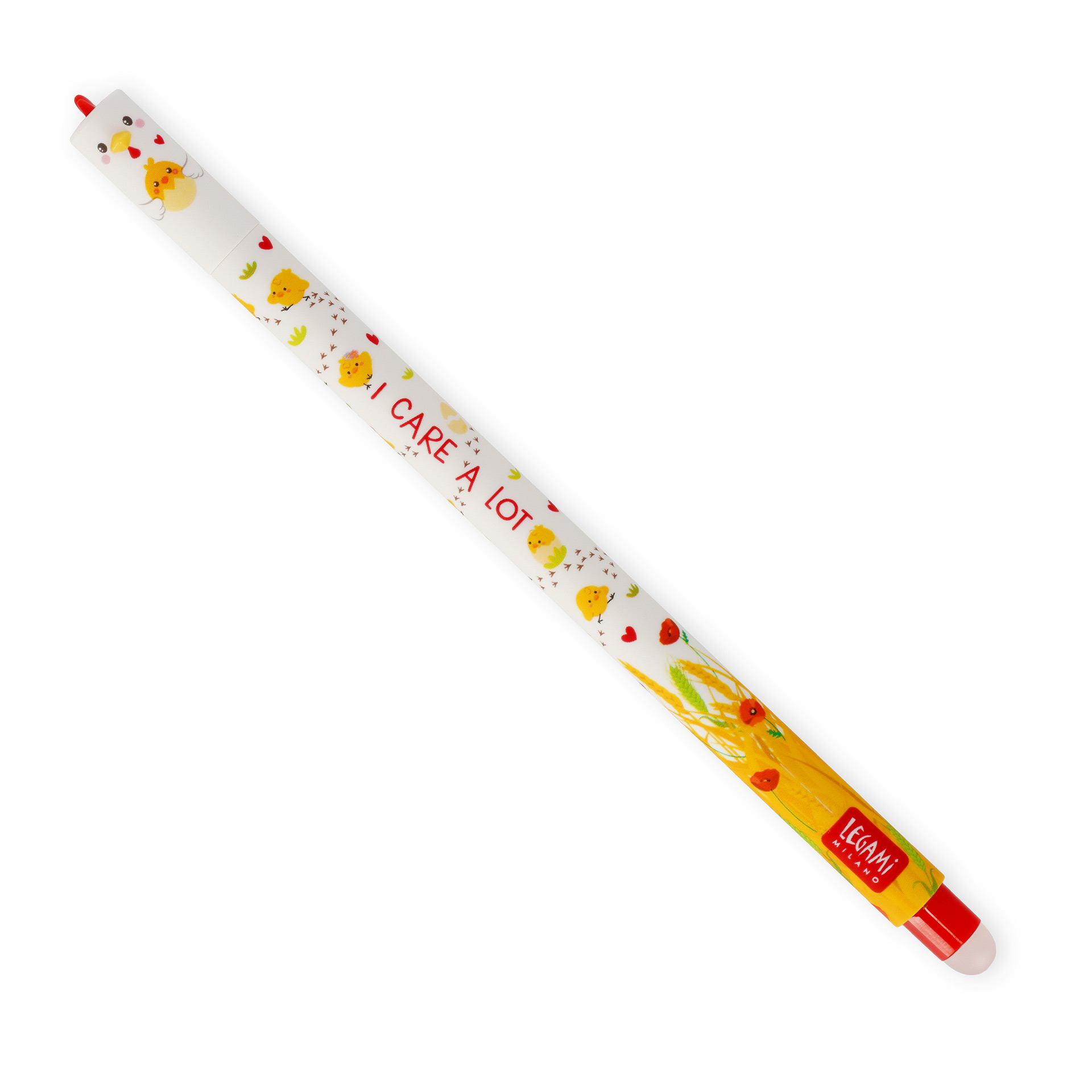Legami Löschbarer Gelstift Gel Pen Hen Henne