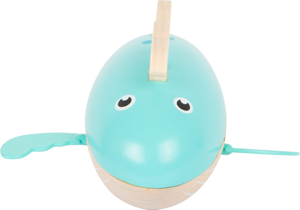 Small Foot Wasserspielzeug Aufzieh-Wal